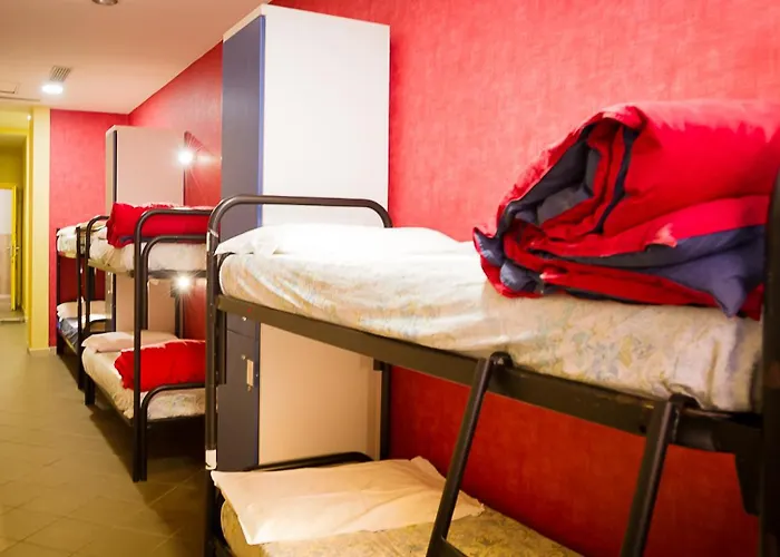 Youth Station Hostel Roma