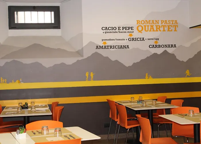 Roma Scout CenterHostal